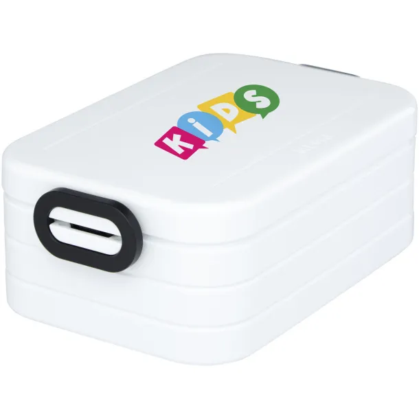 Take-a-break lunch box midi - Mepal White