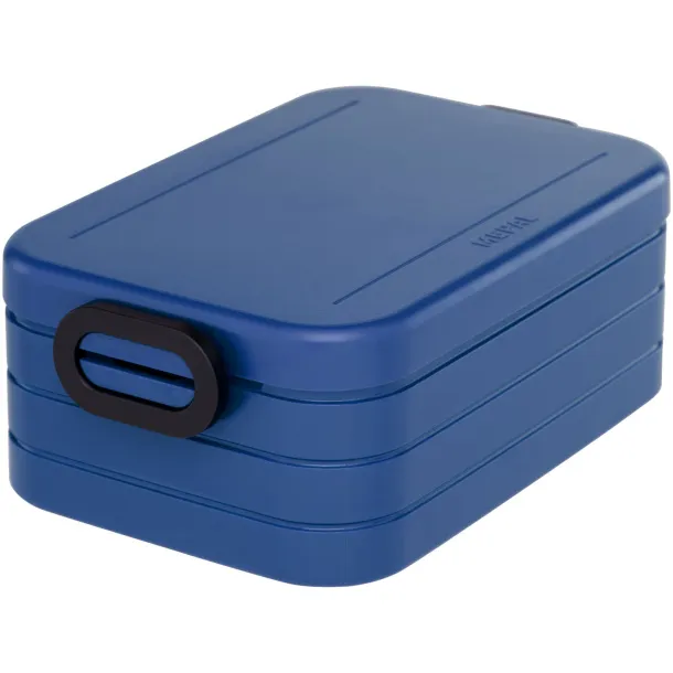 Take-a-break lunch box midi - Mepal Vivid blue