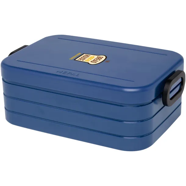 Take-a-break lunch box midi - Mepal Vivid blue