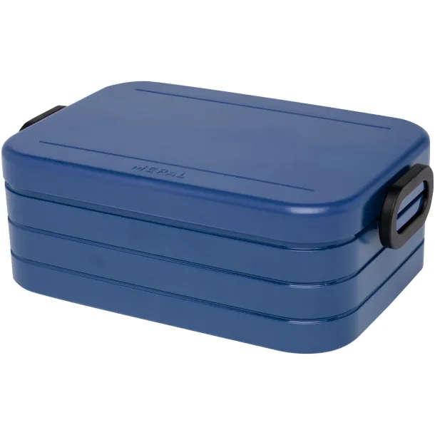 Take-a-break lunch box midi - Mepal Vivid blue