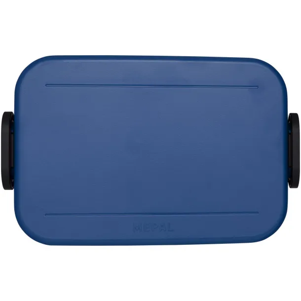 Take-a-break lunch box midi - Mepal Vivid blue