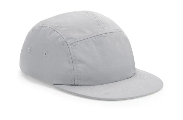  Outdoor 5 Panel Camper Cap - Beechfield Light Grey