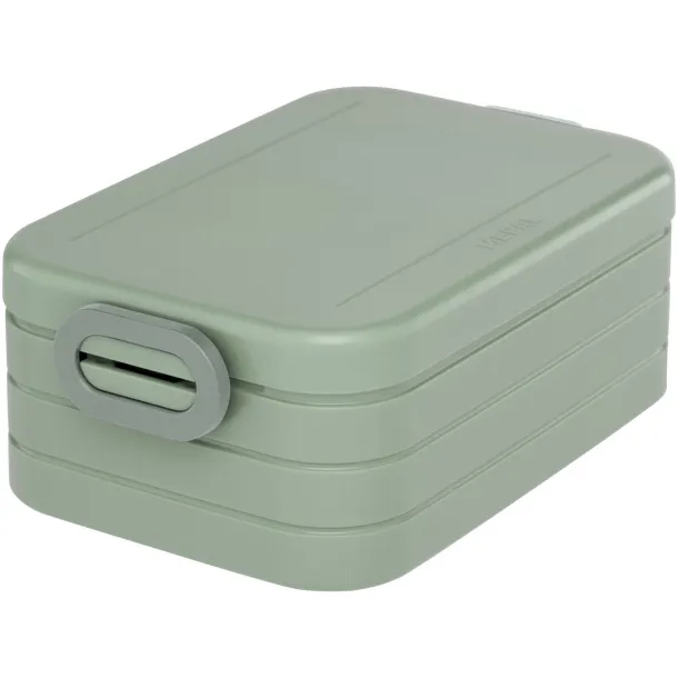 Take-a-break lunch box midi - Mepal Sage