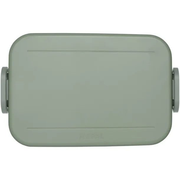 Take-a-break lunch box midi - Mepal Sage