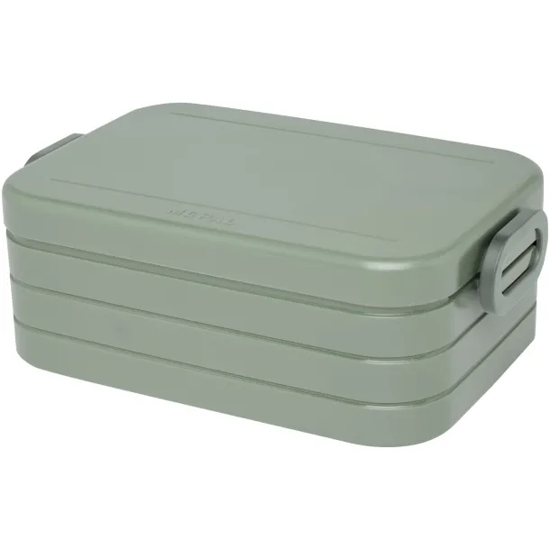 Take-a-break lunch box midi - Mepal Sage