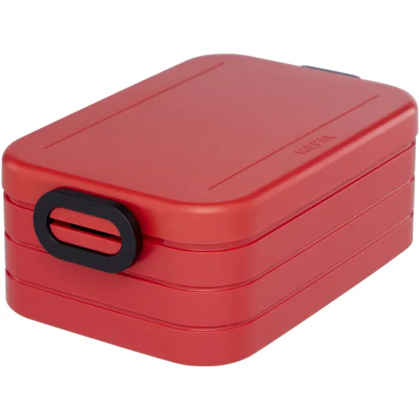 Take-a-break lunch box midi - Mepal Red