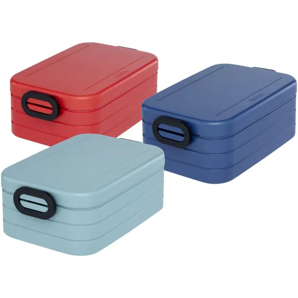 Take-a-break lunch box midi - Mepal Mint green