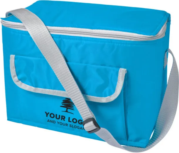  Polyester (420D) cooler bag Nikki