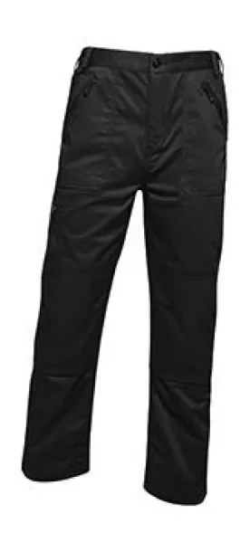  Pro Action Trouser (Reg) - Regatta Professional Black