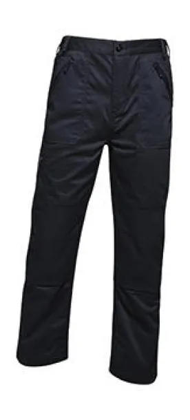  Pro Action Trouser (Reg) - Regatta Professional Navy