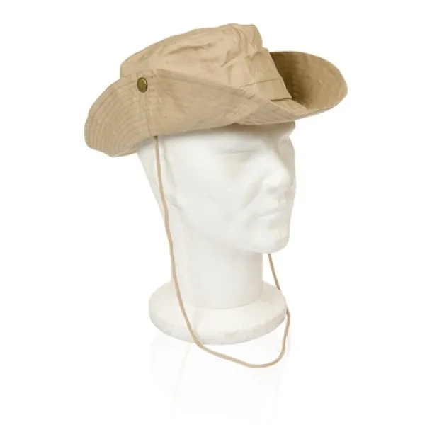  Hat "Safari" khaki