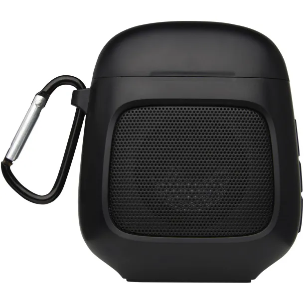 Remix auto pair True Wireless earbuds and speaker Solid black