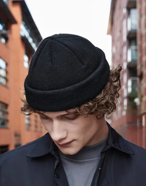  Recycled Mini Fisherman Beanie - Beechfield