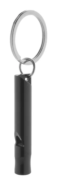 Survivor whistle Black