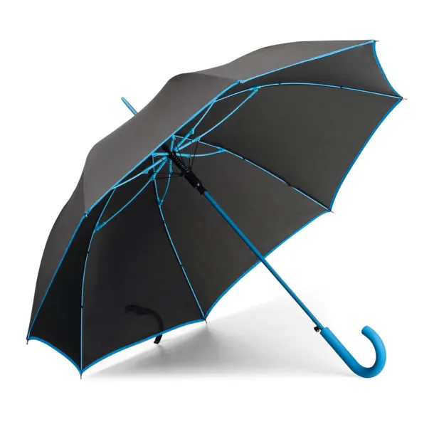 INVERZO Umbrella Light blue