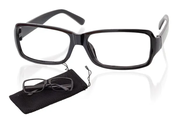 Martyns eyeglass frame Black