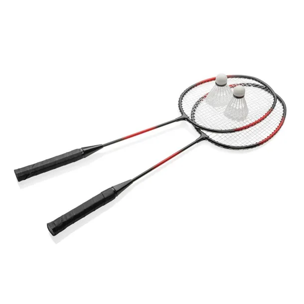  Badminton set - XD Collection Black 