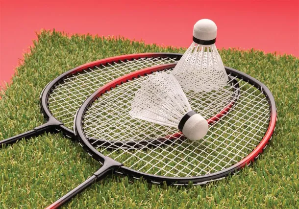  Badminton set - XD Collection Black 