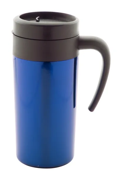 Graby termo šalica, 350 ml Plava Crna