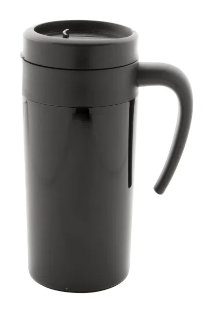 Graby thermo mug Black