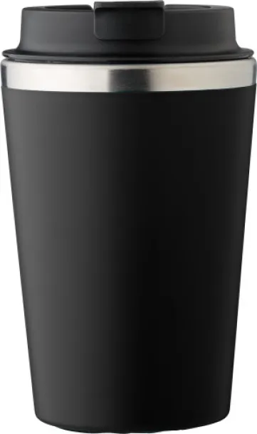 SHAY PP putna šalica 350 ml black