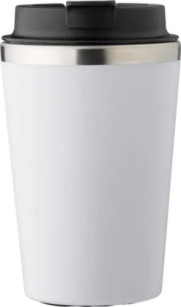 SHAY PP travel mug white