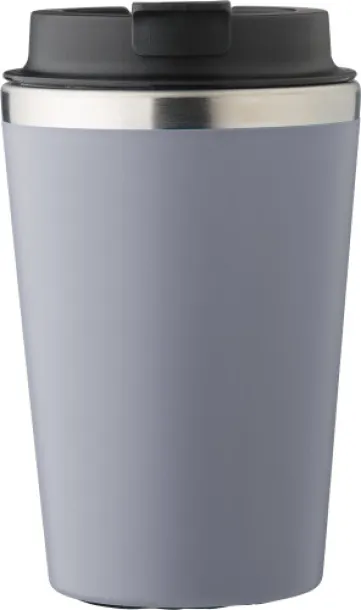 SHAY PP putna šalica 350 ml grey