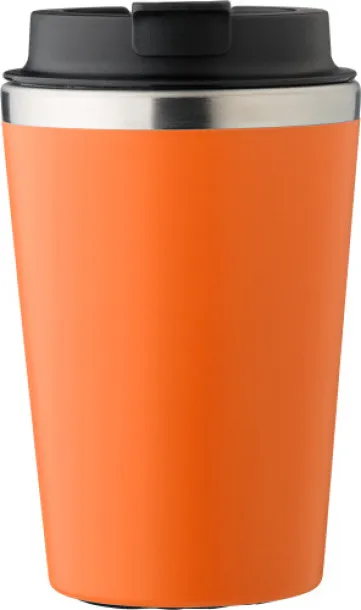 SHAY PP putna šalica 350 ml orange