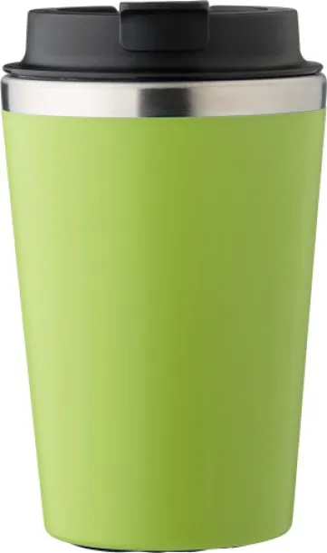 SHAY PP travel mug lime