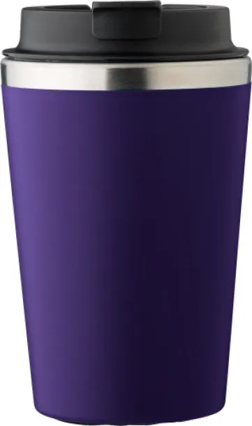 SHAY PP putna šalica 350 ml purple