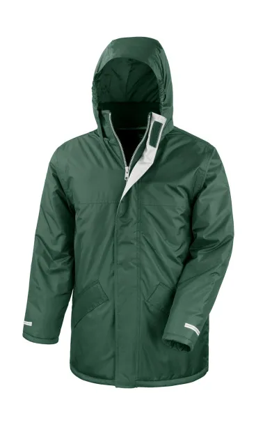  Winter Parka - Result Core Bottle Green