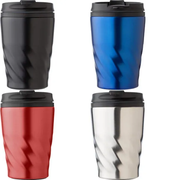  šalica od PP-a i inoxa, 325 ml