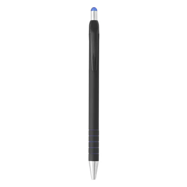 567 Plastic ball pen Blue