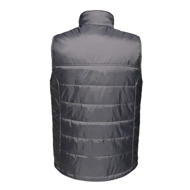  STAGE II MEN - INSULATED BODYWARMER - Regatta Seal Grey