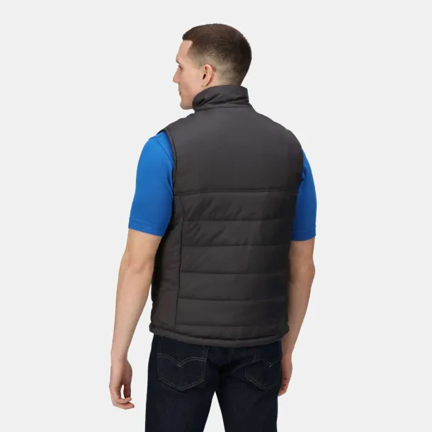  STAGE II MEN - INSULATED BODYWARMER - Regatta Seal Grey