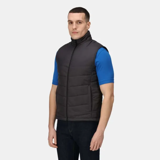  STAGE II MEN - INSULATED BODYWARMER - Regatta Seal Grey