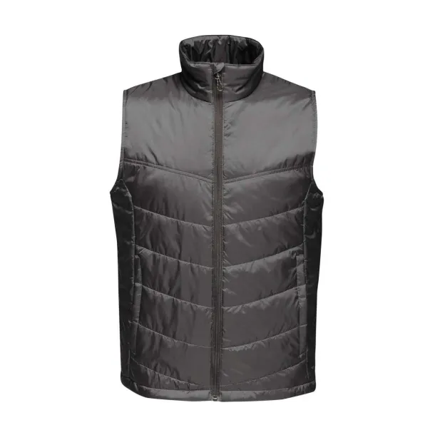  STAGE II MEN - INSULATED BODYWARMER - Regatta Black