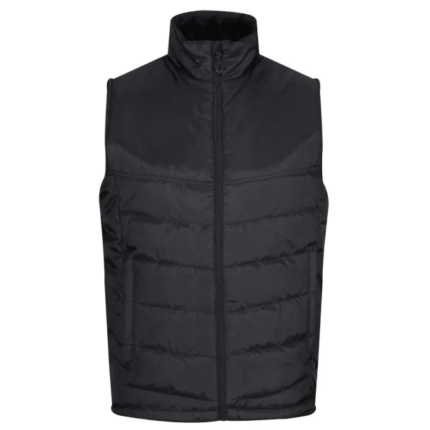  STAGE II MEN - INSULATED BODYWARMER - Regatta Black