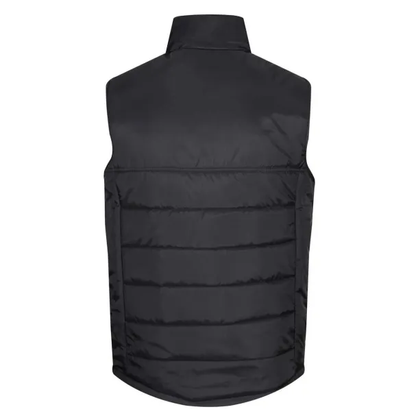  STAGE II MEN - INSULATED BODYWARMER - Regatta Black