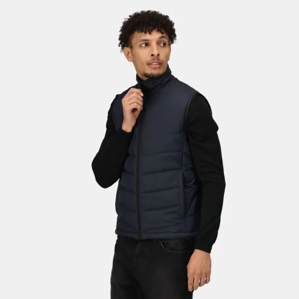  STAGE II MEN - INSULATED BODYWARMER - Regatta Navy