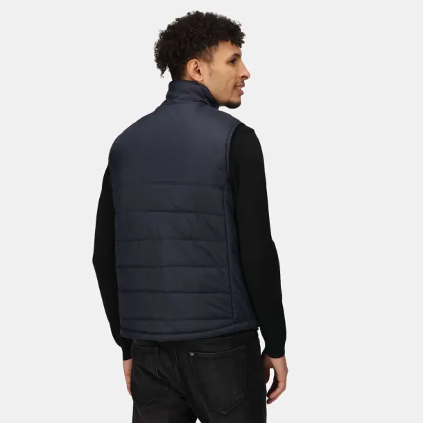  STAGE II MEN - INSULATED BODYWARMER - Regatta Navy