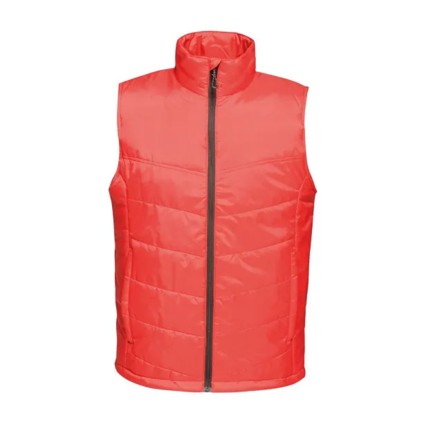  STAGE II MEN - INSULATED BODYWARMER - Regatta Paprika Red