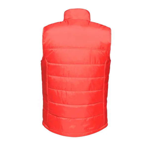  STAGE II MEN - INSULATED BODYWARMER - Regatta Paprika Red