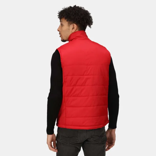  STAGE II MEN - INSULATED BODYWARMER - Regatta Paprika Red