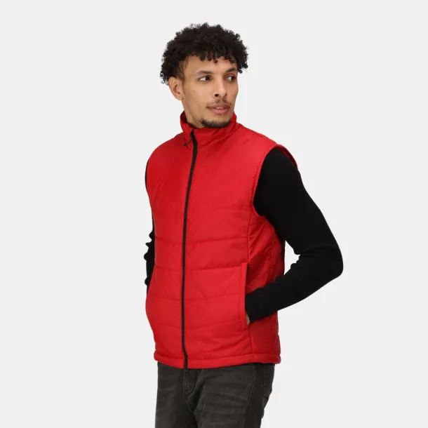  STAGE II MEN - INSULATED BODYWARMER - Regatta Klasična crvena