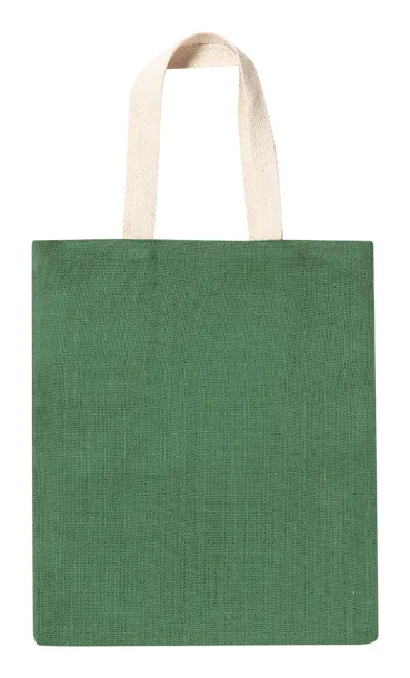 Brios shopping bag, 240 g/m² Green