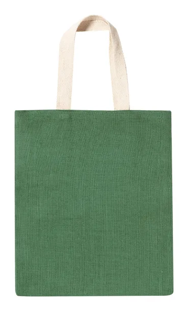 Brios shopping bag, 240 g/m² Green