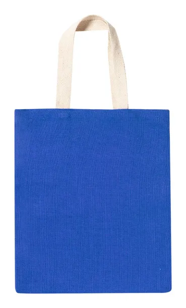 Brios shopping bag, 240 g/m² Blue