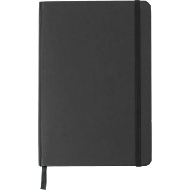  Notebook A5 black