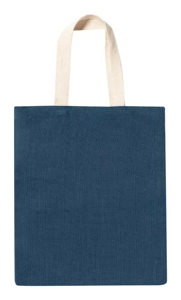 Brios shopping bag, 240 g/m² Dark blue